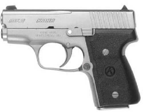 Kahr Arms MK40 40 S&W 3" Barrel Stainless Steel 6 Round / 7 Mags CA Legal Semi Automatic Pistol M4043A